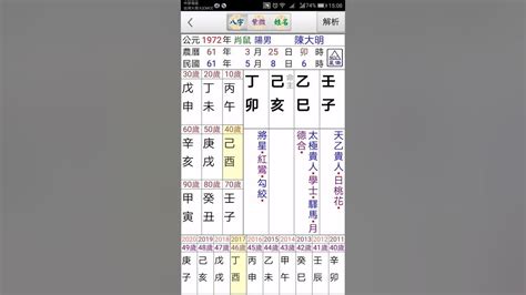 星僑|星僑免費八字論命